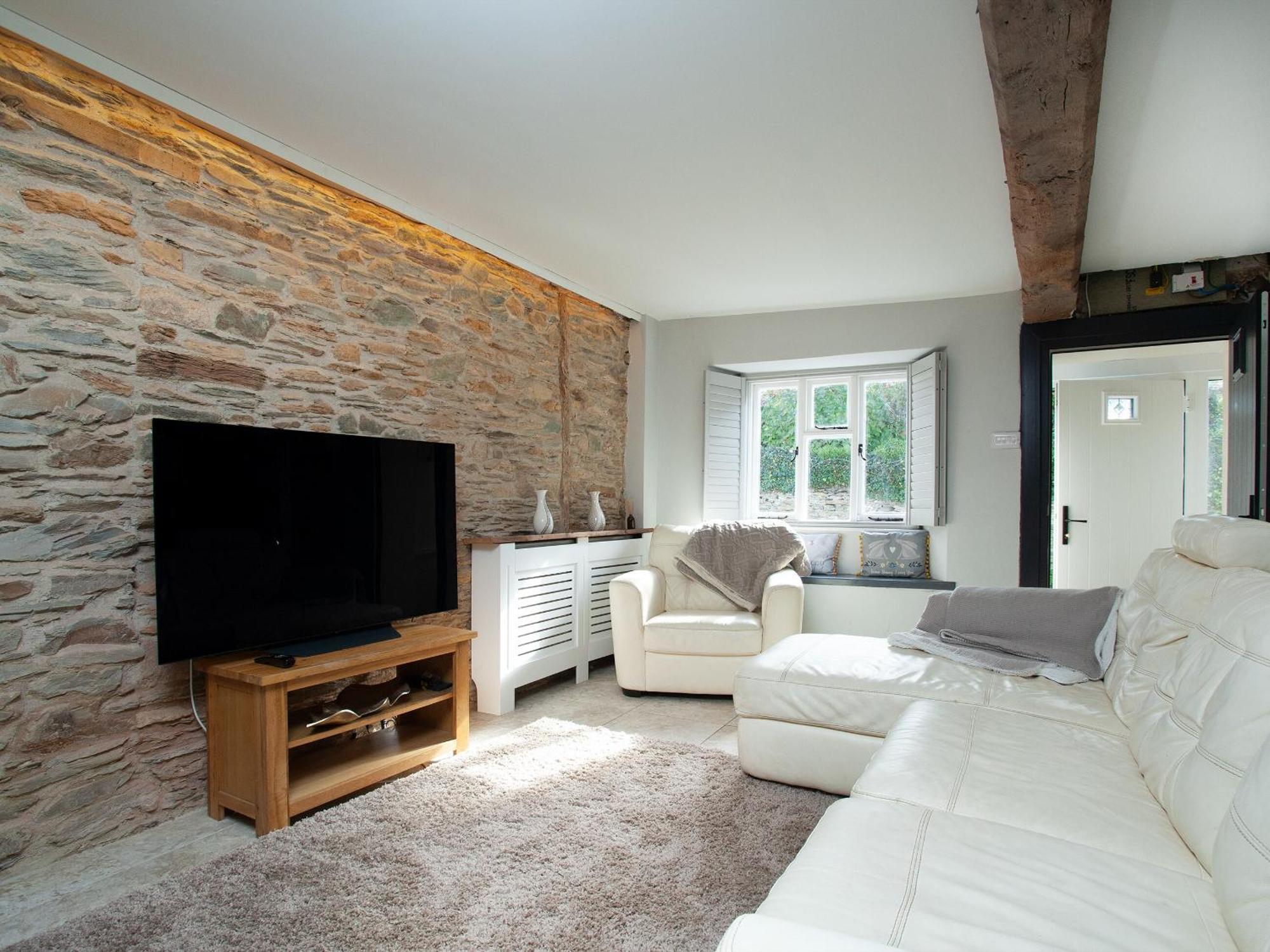 Vila The Barn House Ugborough Exteriér fotografie