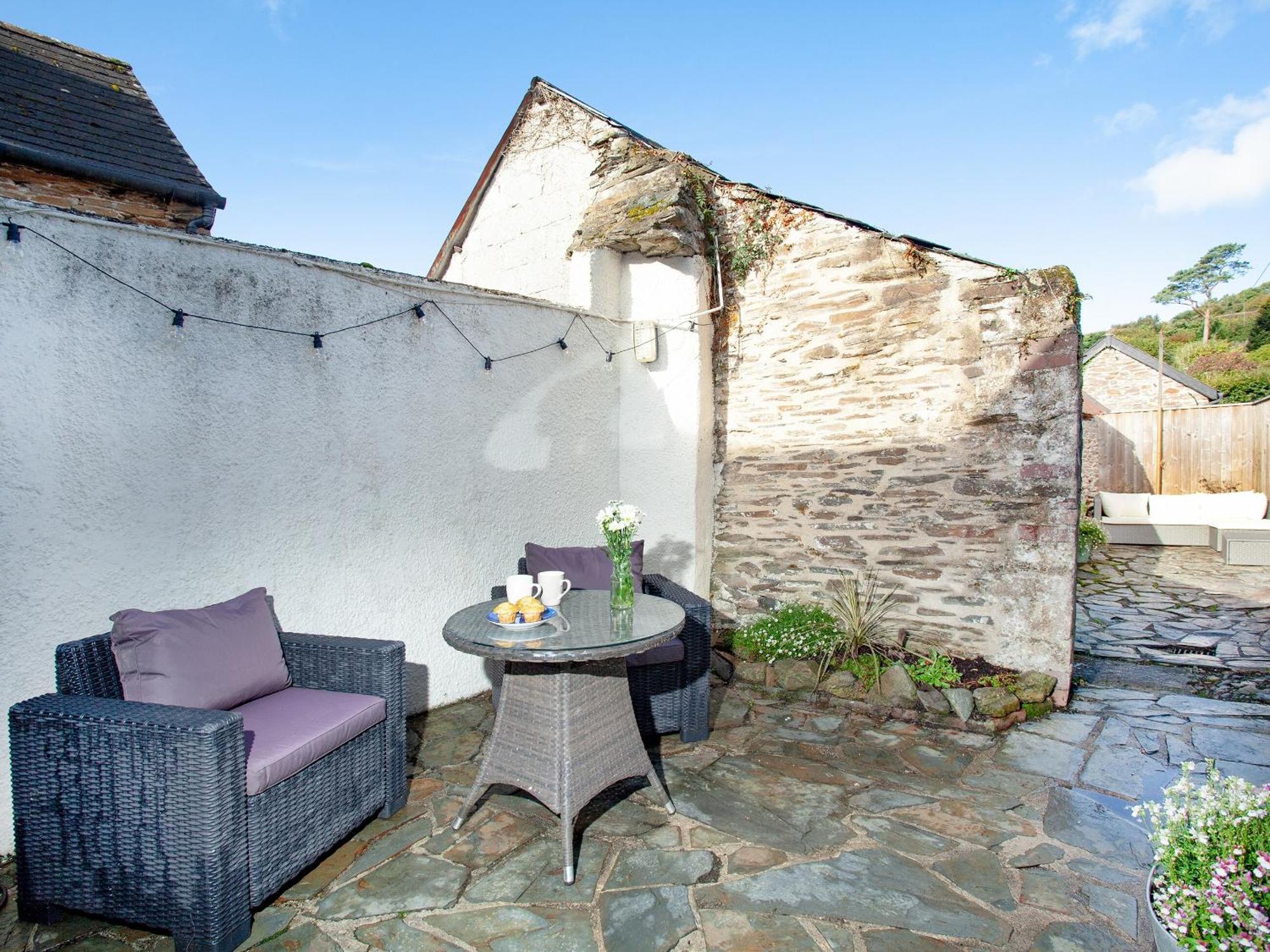 Vila The Barn House Ugborough Exteriér fotografie